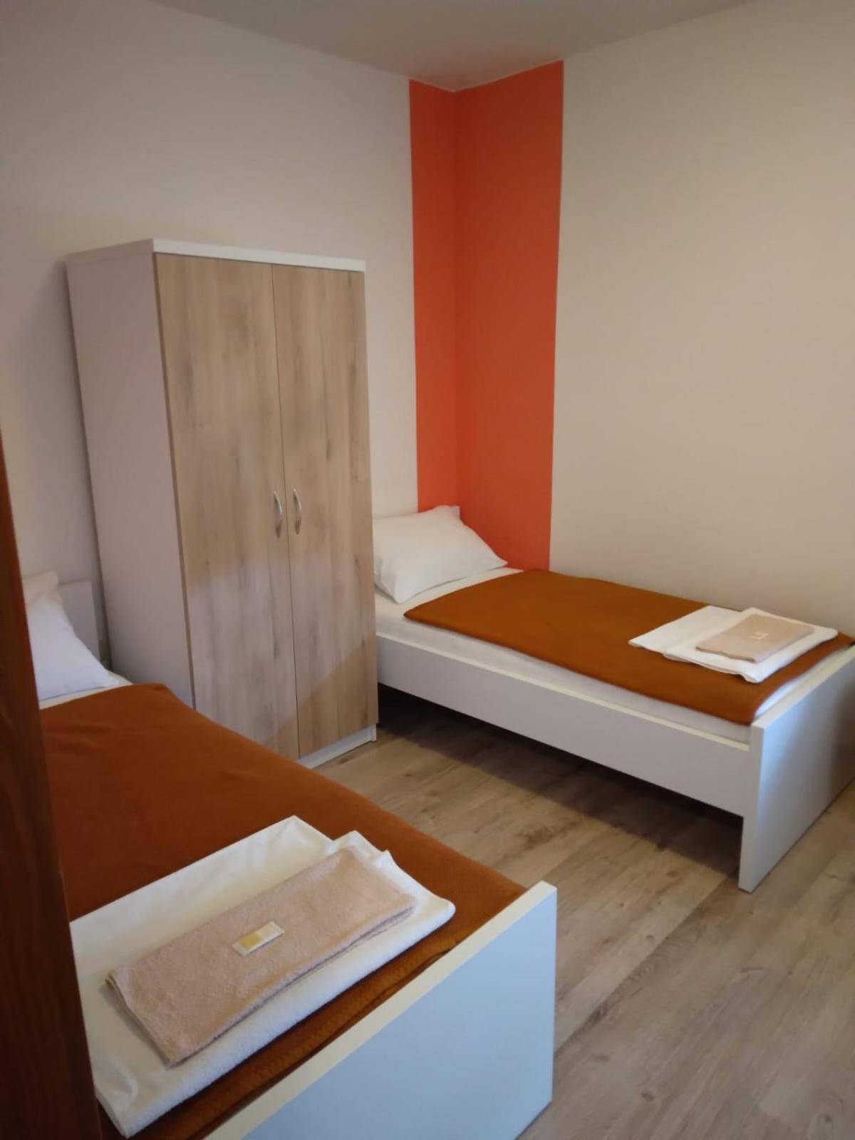 B&B Nikki Međugorje Esterno foto