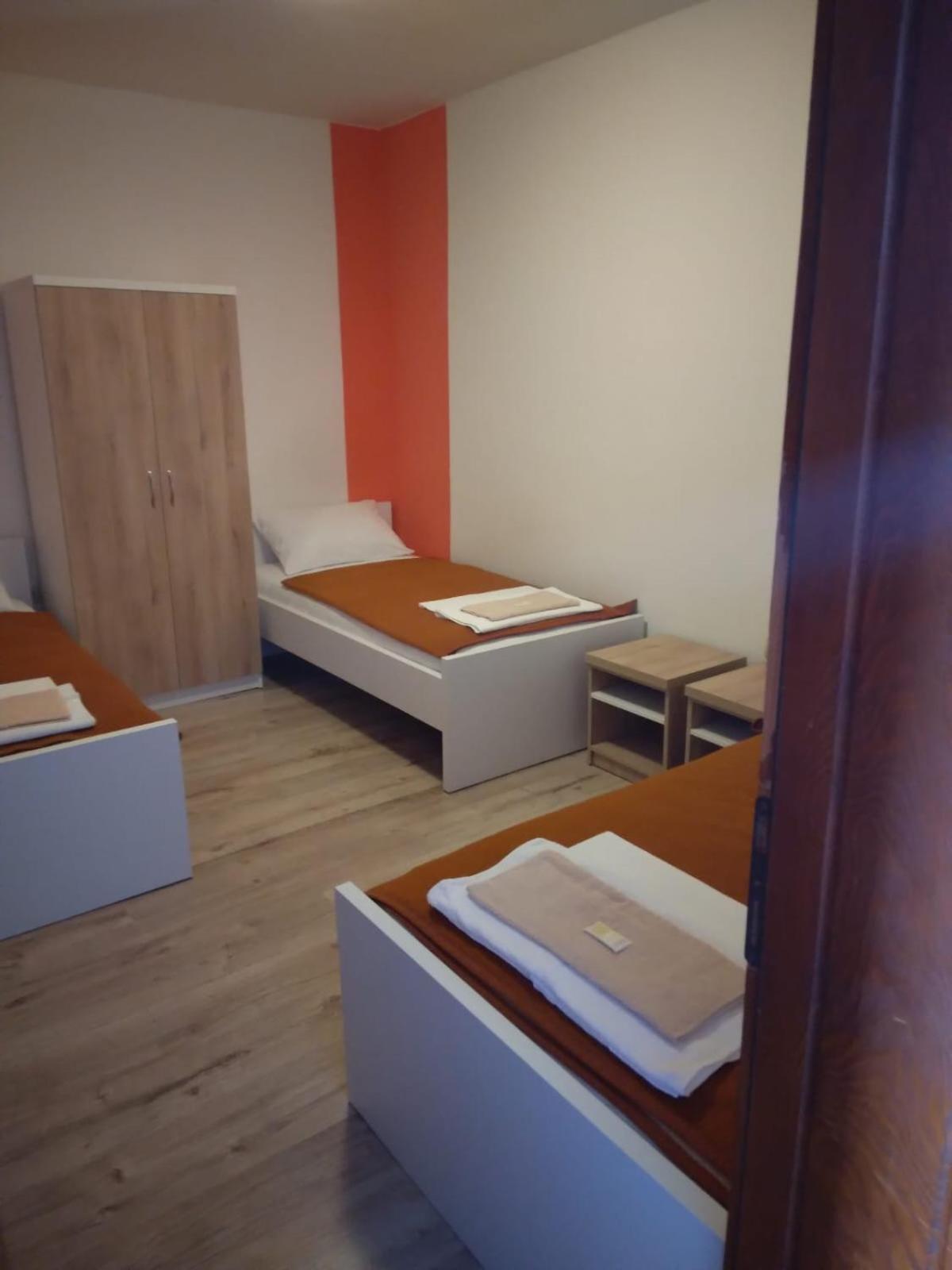B&B Nikki Međugorje Esterno foto